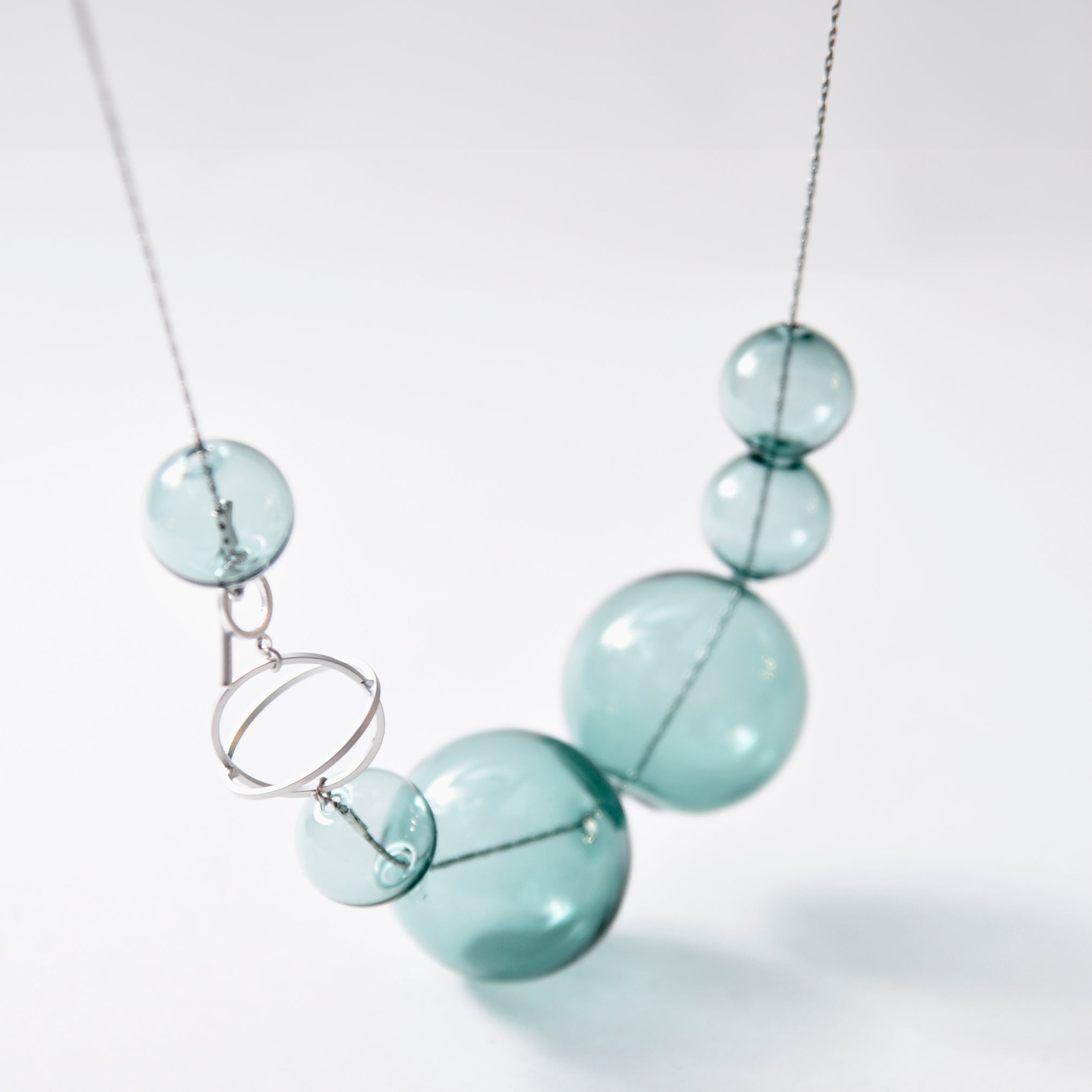 Orbits Necklace