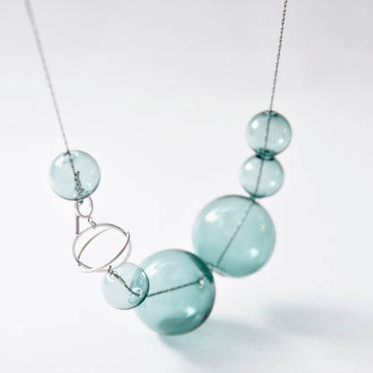 Orbits Necklace