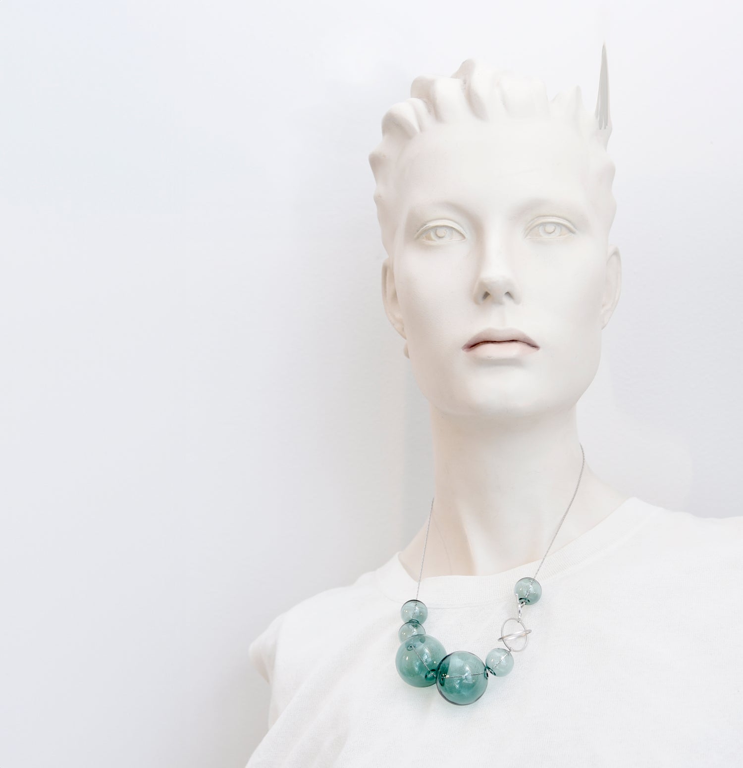 Orbits Necklace
