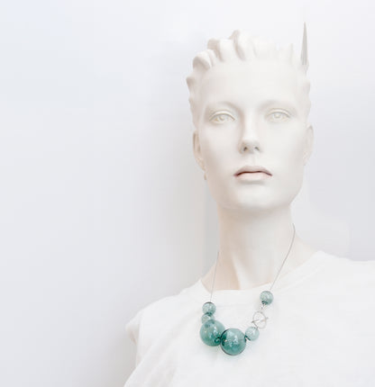 Orbits Necklace