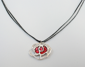 Mini Flower Necklace