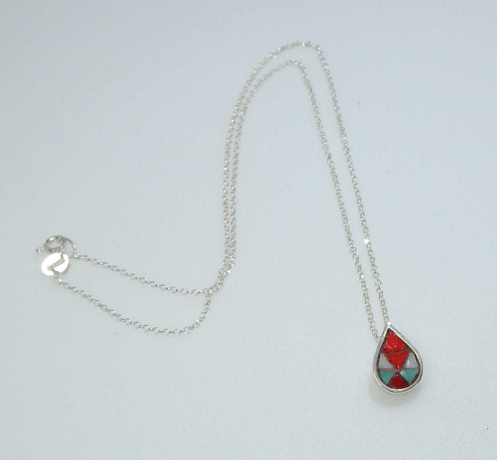 Mini Drop Necklace