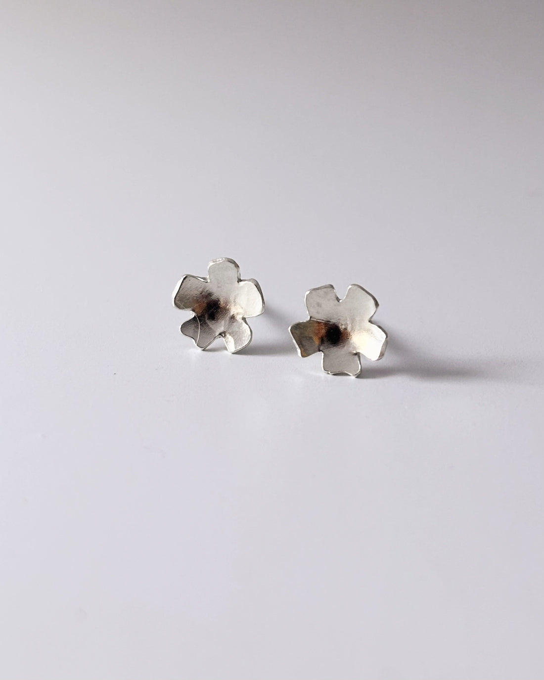 Tiny Flower Studs