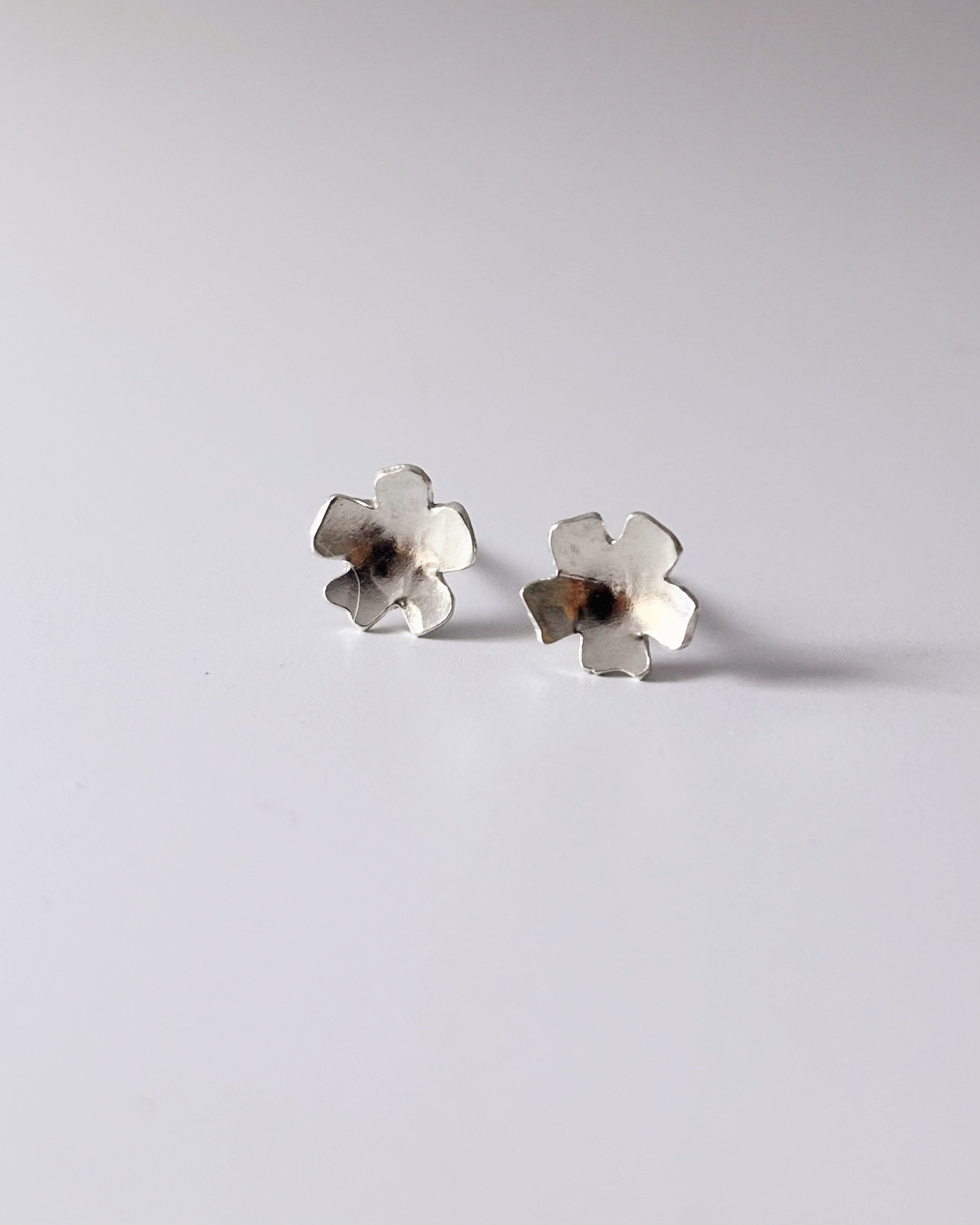 Tiny Flower Studs