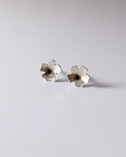 Tiny Flower Studs