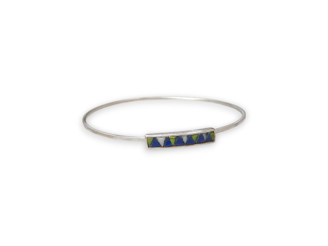 Mosaic Bangle