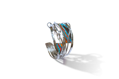 Mosaic Cuff