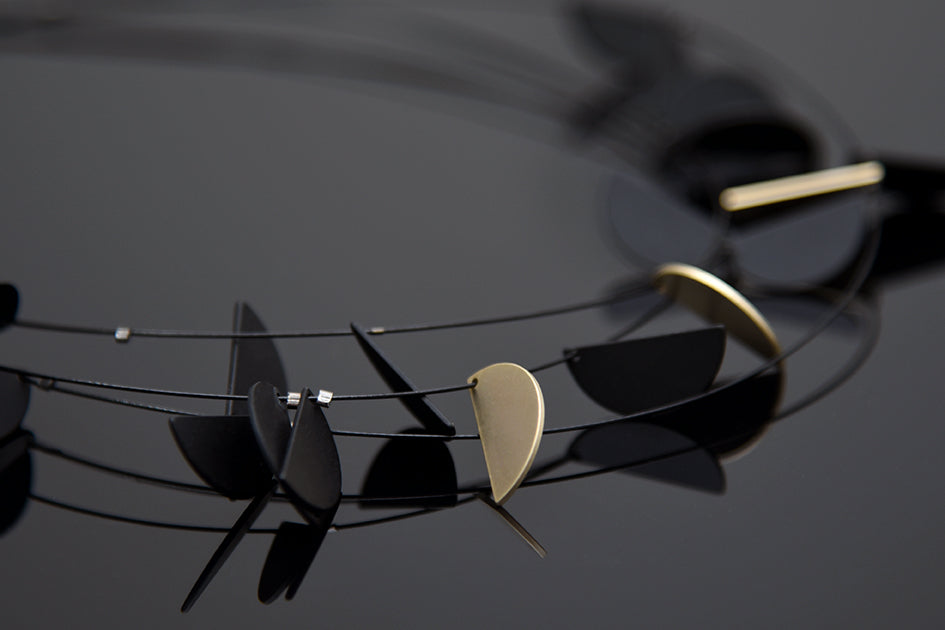 Drift Layered Necklace
