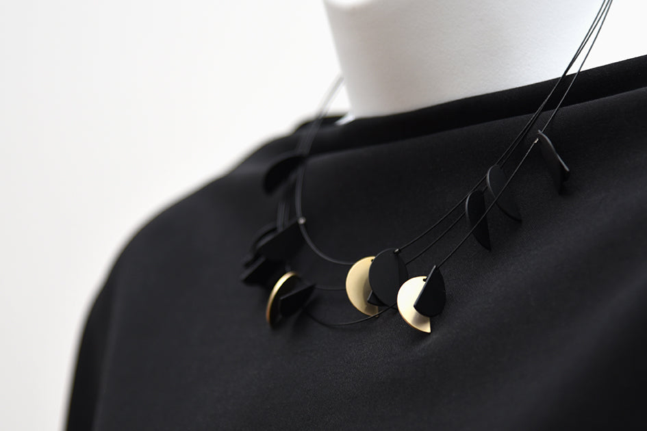 Drift Layered Necklace