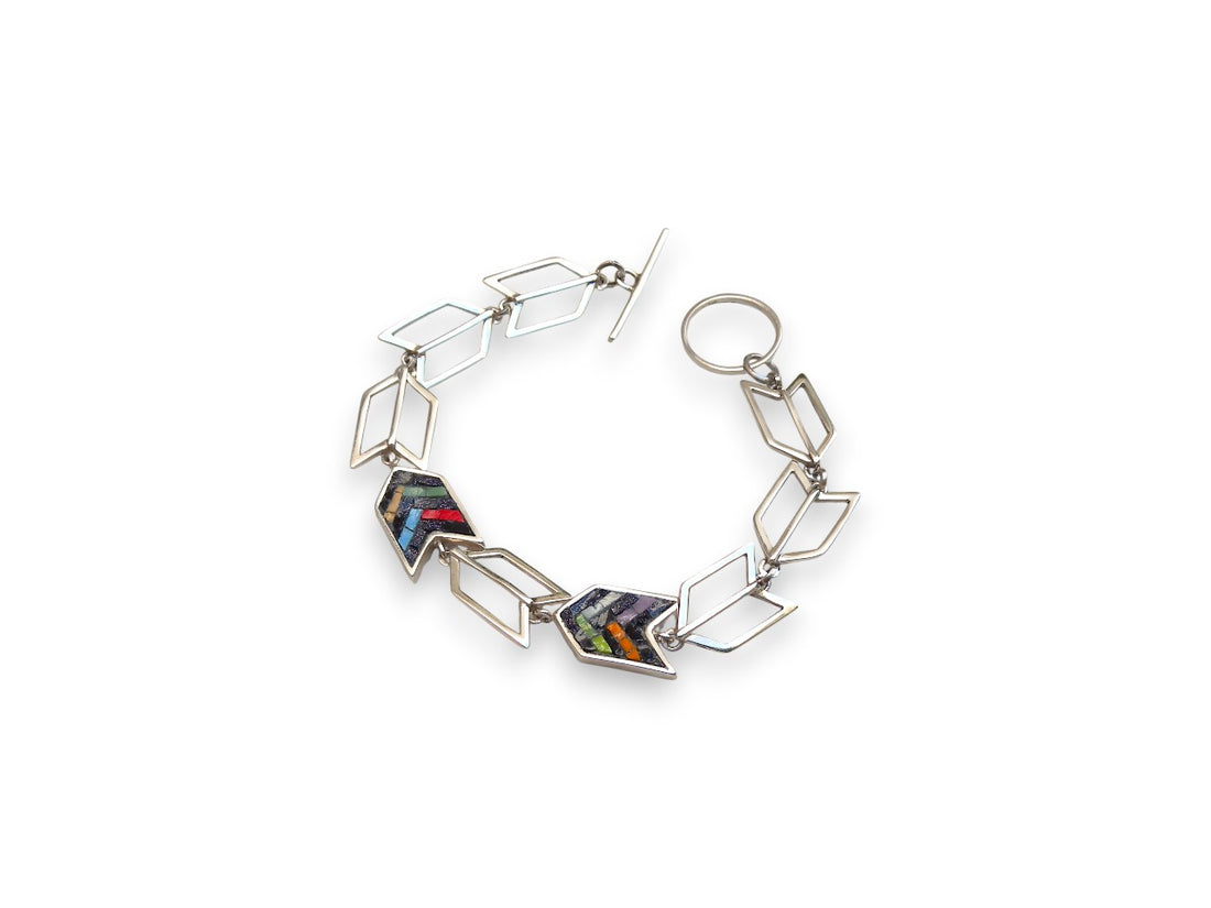 Arrow Link Bracelet