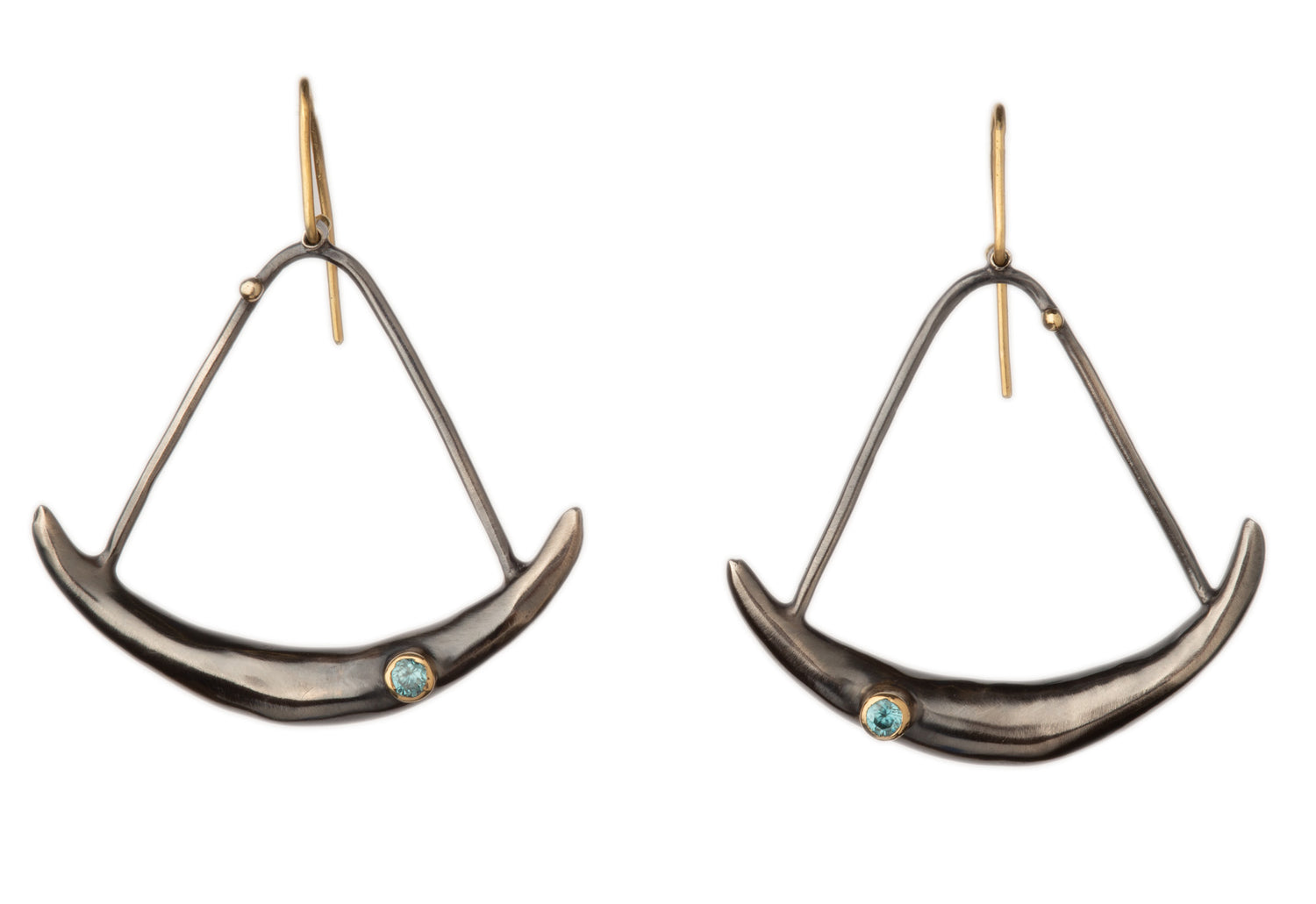 Alison Antelman Navigation earrings