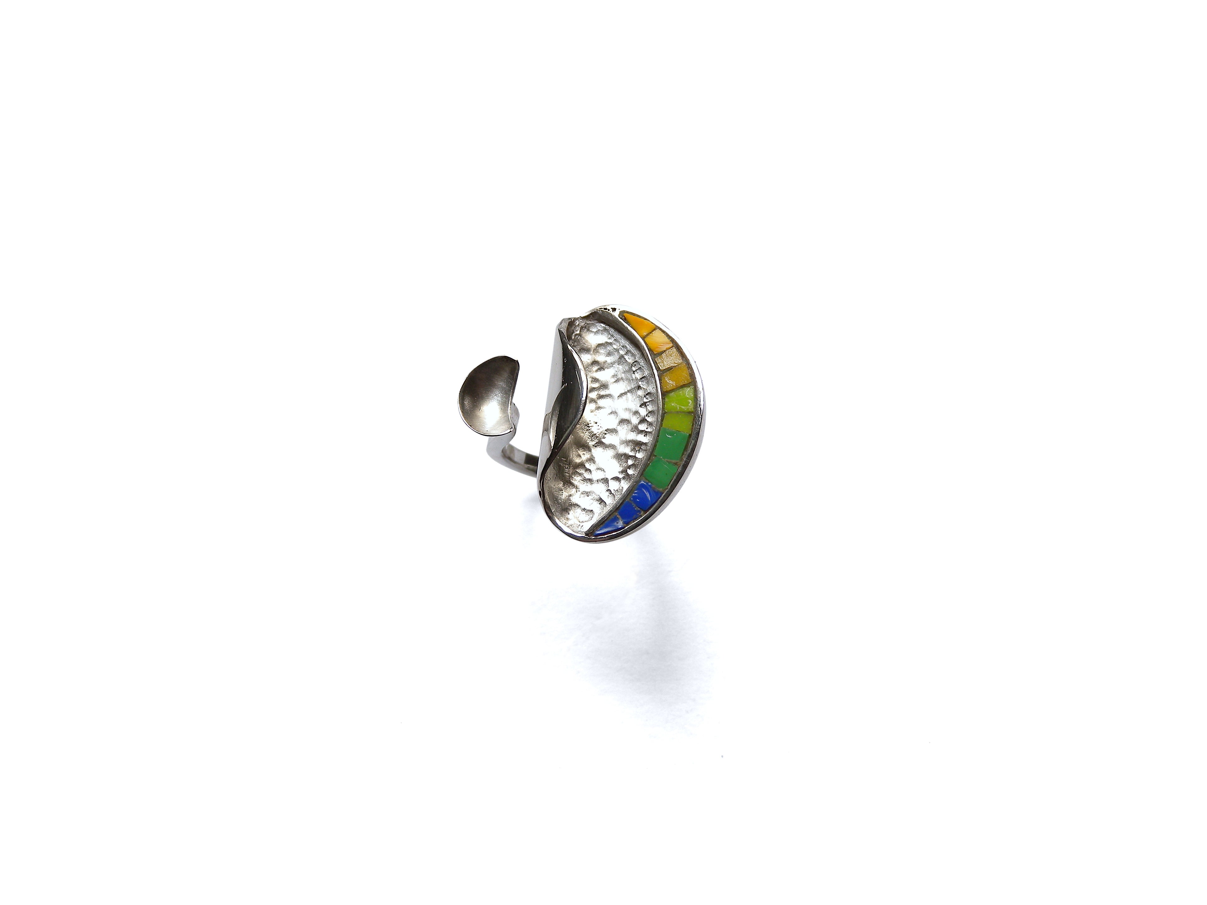 Open Mosaic Ring