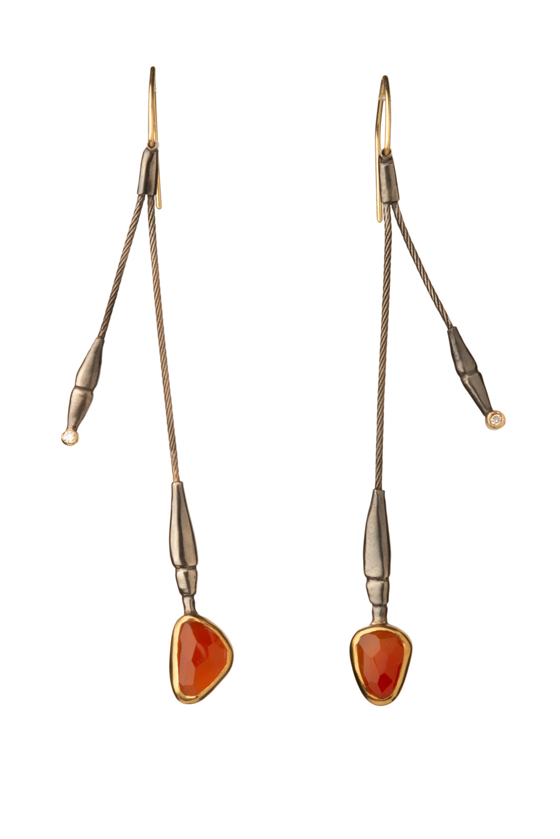 Alison Antelman Branches earrings