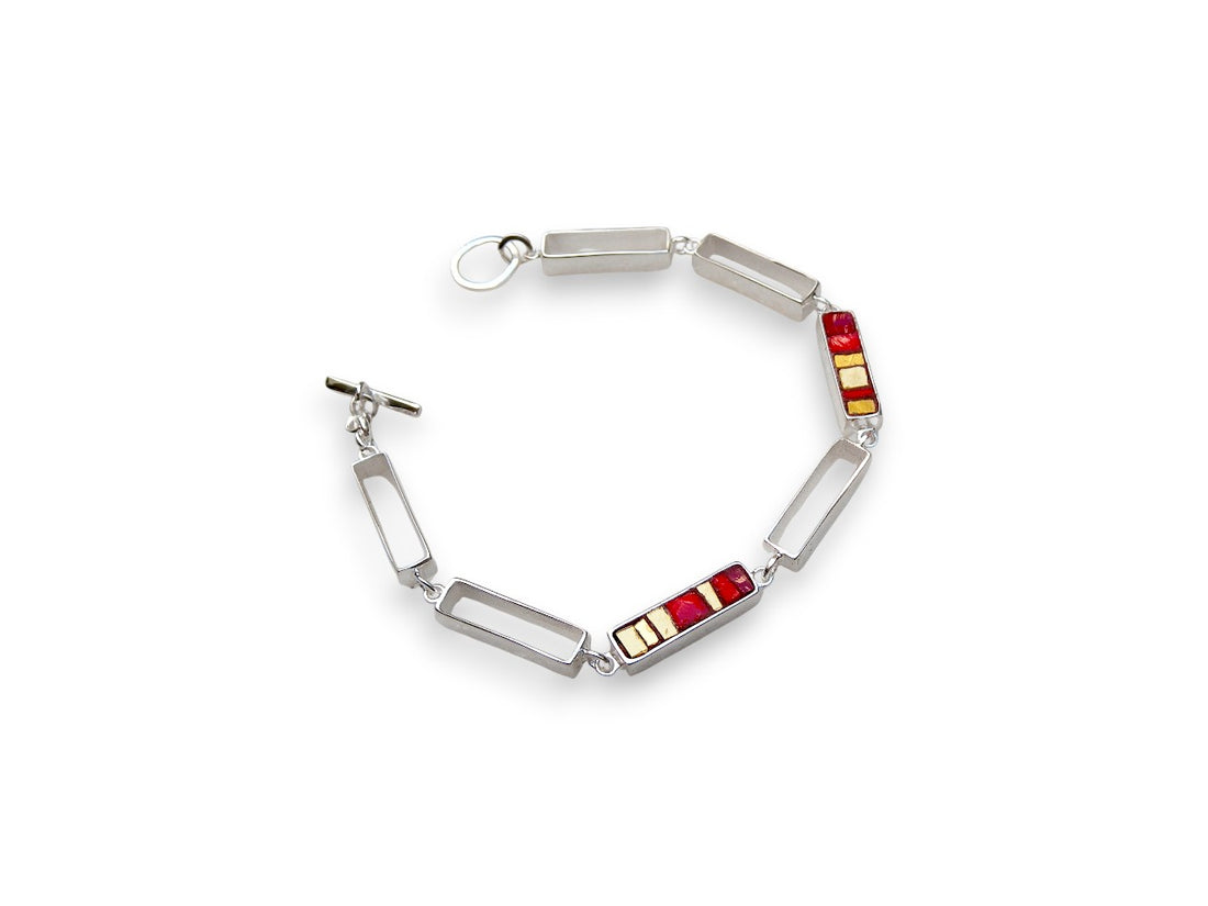 Paralilo Link Bracelet