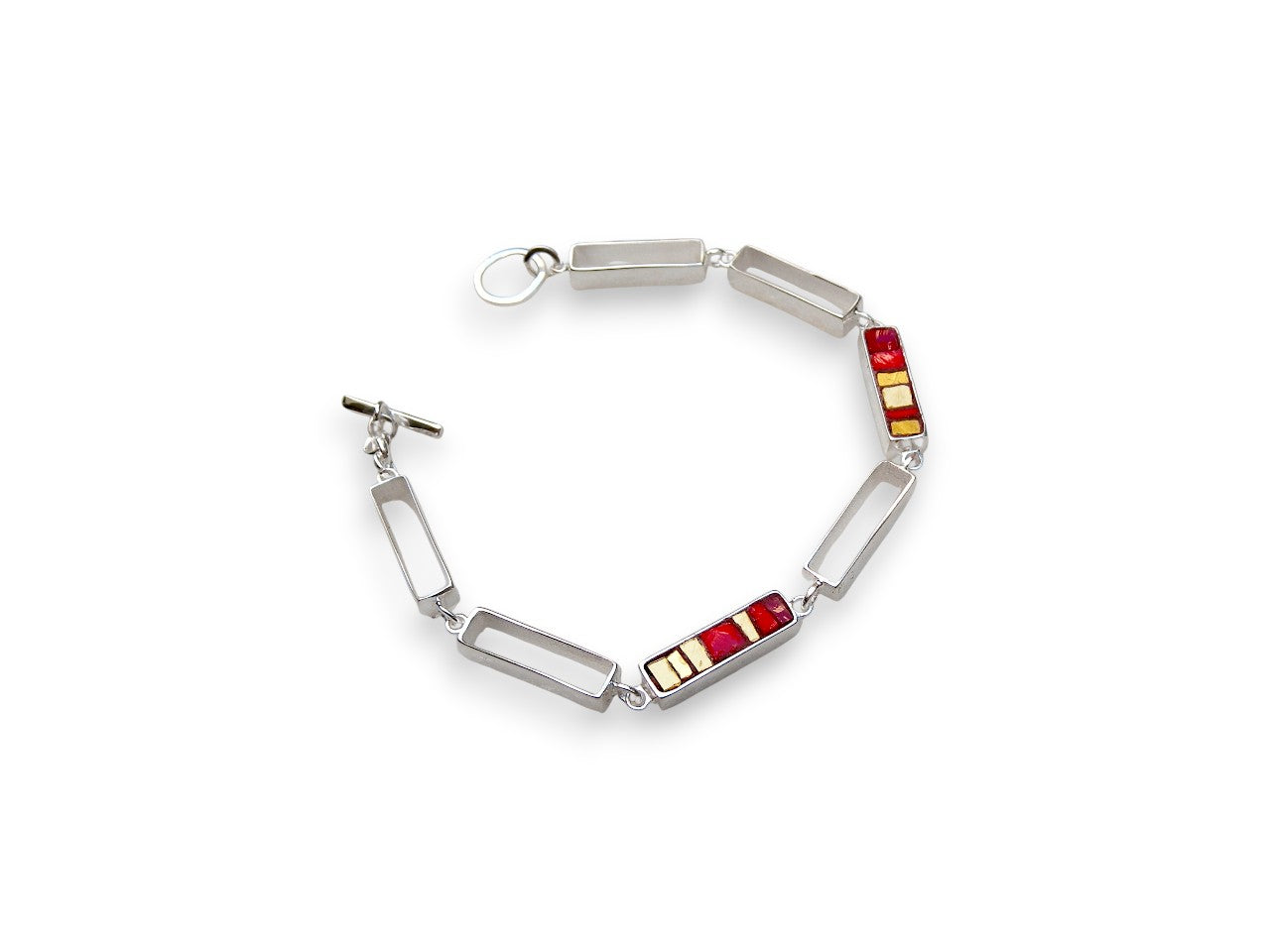 Paralilo Link Bracelet