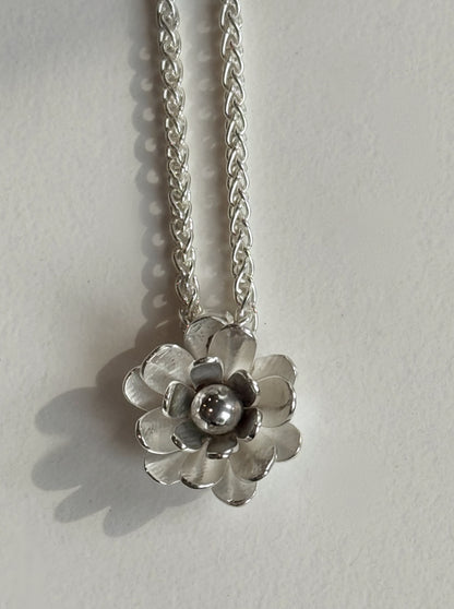 Small Chrysanthemum Pendant